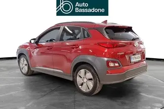 Hyundai Kona, elekter, automaat, esivedu
