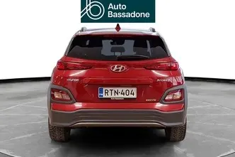Hyundai Kona, elekter, automaat, esivedu