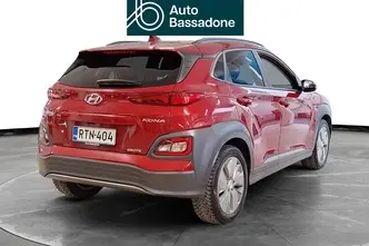 Hyundai Kona, elekter, automaat, esivedu