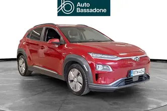 Hyundai Kona, elekter, automaat, esivedu