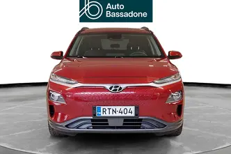 Hyundai Kona, elekter, automaat, esivedu