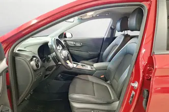 Hyundai Kona, elekter, automaat, esivedu