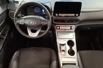 Hyundai Kona, elekter, automaat, esivedu