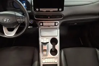 Hyundai Kona, elekter, automaat, esivedu