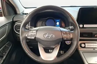 Hyundai Kona, elekter, automaat, esivedu