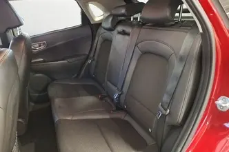 Hyundai Kona, elekter, automaat, esivedu
