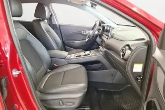 Hyundai Kona, elekter, automaat, esivedu