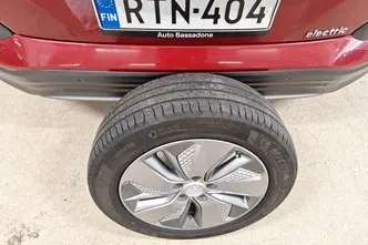 Hyundai Kona, elekter, automaat, esivedu