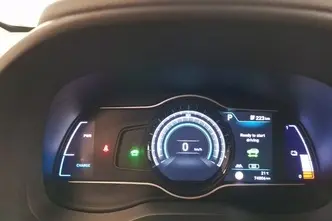 Hyundai Kona, elekter, automaat, esivedu
