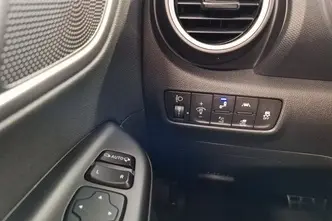 Hyundai Kona, elekter, automaat, esivedu