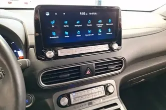 Hyundai Kona, elekter, automaat, esivedu