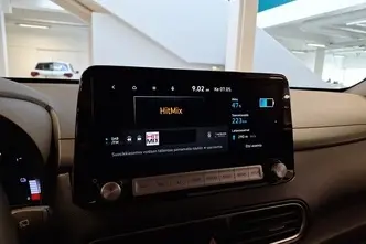 Hyundai Kona, elekter, automaat, esivedu