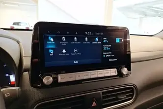 Hyundai Kona, elekter, automaat, esivedu