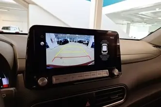 Hyundai Kona, elekter, automaat, esivedu