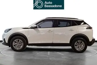 Peugeot 2008, 1.2, 96 kW, bensiin, automaat, esivedu