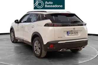 Peugeot 2008, 1.2, 96 kW, bensiin, automaat, esivedu