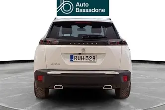 Peugeot 2008, 1.2, 96 kW, bensiin, automaat, esivedu