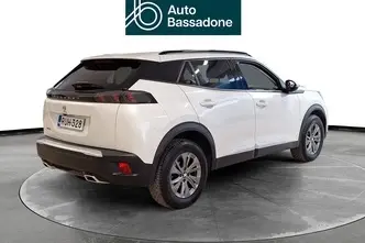 Peugeot 2008, 1.2, 96 kW, bensiin, automaat, esivedu