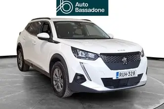 Peugeot 2008, 1.2, 96 kW, bensiin, automaat, esivedu