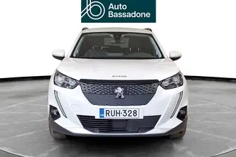 Peugeot 2008, 1.2, 96 kW, bensiin, automaat, esivedu