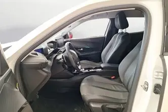 Peugeot 2008, 1.2, 96 kW, bensiin, automaat, esivedu
