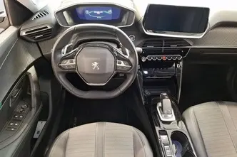 Peugeot 2008, 1.2, 96 kW, bensiin, automaat, esivedu