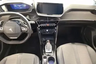 Peugeot 2008, 1.2, 96 kW, bensiin, automaat, esivedu