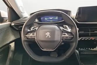 Peugeot 2008, 1.2, 96 kW, bensiin, automaat, esivedu