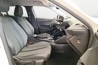 Peugeot 2008, 1.2, 96 kW, bensiin, automaat, esivedu
