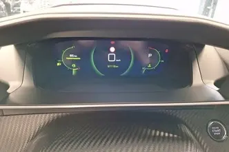 Peugeot 2008, 1.2, 96 kW, bensiin, automaat, esivedu