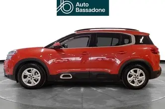 Citroën C5 Aircross, 1.2, 96 kW, bensiin, automaat, esivedu