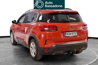 Citroën C5 Aircross, 1.2, 96 kW, bensiin, automaat, esivedu