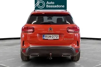 Citroën C5 Aircross, 1.2, 96 kW, bensiin, automaat, esivedu