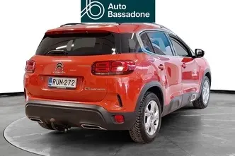 Citroën C5 Aircross, 1.2, 96 kW, bensiin, automaat, esivedu