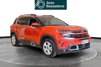 Citroën C5 Aircross, 1.2, 96 kW, bensiin, automaat, esivedu