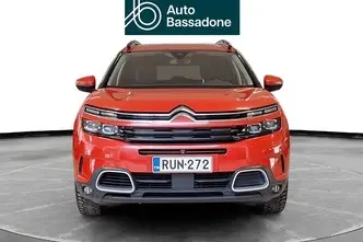 Citroën C5 Aircross, 1.2, 96 kW, bensiin, automaat, esivedu