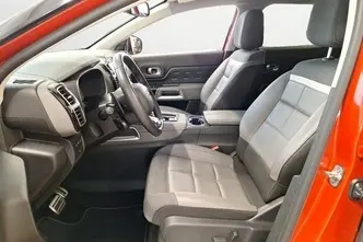 Citroën C5 Aircross, 1.2, 96 kW, bensiin, automaat, esivedu