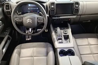 Citroën C5 Aircross, 1.2, 96 kW, bensiin, automaat, esivedu