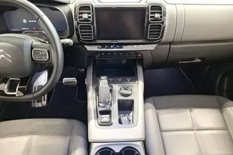 Citroën C5 Aircross, 1.2, 96 kW, bensiin, automaat, esivedu