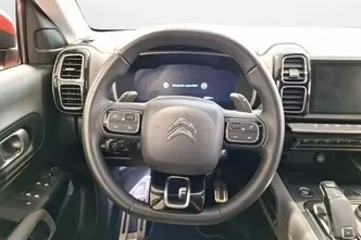 Citroën C5 Aircross, 1.2, 96 kW, bensiin, automaat, esivedu
