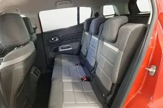 Citroën C5 Aircross, 1.2, 96 kW, bensiin, automaat, esivedu