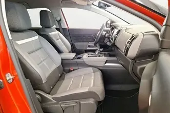 Citroën C5 Aircross, 1.2, 96 kW, bensiin, automaat, esivedu