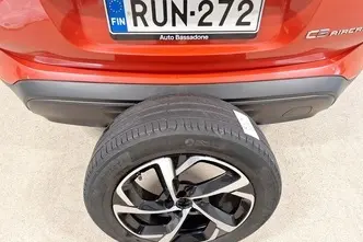 Citroën C5 Aircross, 1.2, 96 kW, bensiin, automaat, esivedu