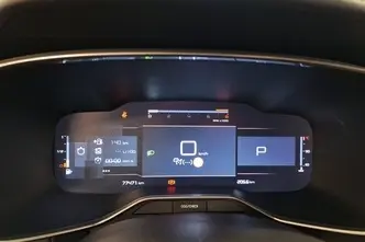 Citroën C5 Aircross, 1.2, 96 kW, bensiin, automaat, esivedu