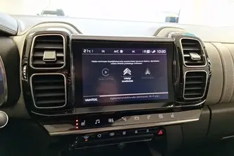 Citroën C5 Aircross, 1.2, 96 kW, bensiin, automaat, esivedu