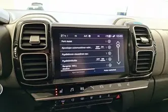 Citroën C5 Aircross, 1.2, 96 kW, bensiin, automaat, esivedu