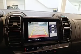 Citroën C5 Aircross, 1.2, 96 kW, bensiin, automaat, esivedu