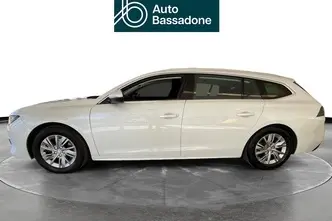 Peugeot 508, 1.2, 96 kW, bensiin, automaat, esivedu