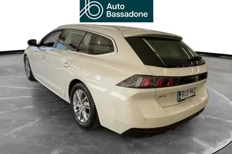 Peugeot 508, 1.2, 96 kW, bensiin, automaat, esivedu