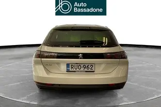 Peugeot 508, 1.2, 96 kW, bensiin, automaat, esivedu